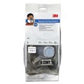 Respirators | 3M 53P71 Half Facepiece Disposable Respirator Assembly image number 1