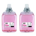 Soap Refills | GOJO Industries 5261-02 2,000 mL Luxury Foam Handwash Refill for FMX-20 Dispenser - Refreshing Cranberry Scent (2/Carton) image number 0