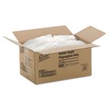 Disposable Forks | Dixie PFM21 Mediumweight Plastic Cutlery Forks - White (1000/Carton) image number 3