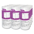 Perforated Roll & Hand Towels | Cascades PRO K250 8 in. x 11 in. 2-Ply Select Kitchen Roll Towels (12/Carton) image number 2