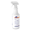 Disinfecting & Cleaning Solutions | Diversey Care 100842725 32 oz. Spray Bottle Avert Sporicidal Disinfectant Cleaner (12/Carton) image number 1