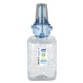Hand Sanitizers | PURELL 8703-04 700 milliliter Green Certified Advanced Gel Hand Sanitizer Refill - Fragrance-Free image number 0