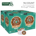 Coffee - Caffeinated | The Original Donut Shop 5000341140 Coffee K-Cup Pods - Decaf (96/Carton) image number 4