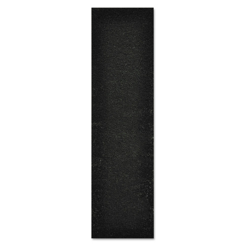 Air Purifier Filters | Fellowes Mfg Co. 9324001 4-3/8 in. x 16-3/8 in. Carbon Filters for Fellowes 90 Air Purifiers (4-Piece/Pack) image number 0