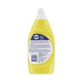 Dishwashing Detergents | Dawn Professional 80366605 38 oz. Bottle Manual Pot/Pan Dish Detergent - Lemon image number 1