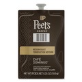 Coffee - Caffeinated | FLAVIA 48035 Peet's Coffee Freshpack - Cafe Domingo (76/Carton) image number 1