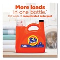 Laundry Detergents | Tide 80866053 132 oz HE Liquid Laundry Detergent - Original Scent (4/Carton) image number 3