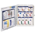First Aid Kits | First Aid Only FAO90578021 ANSI 2015 SmartCompliance Class A General Business No Meds First Aid Station for 25 People with Metal Case (1-Kit) image number 1