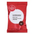 Coffee - Caffeinated | Seattle's Best 12420873 2.1 oz. Packet Premeasured Coffee Packs - 6th Avenue Bistro (72/Carton) image number 3