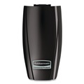 Air Freshener Dispensers | Rubbermaid Commercial 1793546 TC TCell 2.9 in. x 2.75 in. x 5.9 in. Odor Control Dispenser - Black image number 1
