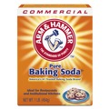Air Fresheners & Odor Eliminators | Arm & Hammer 33200-84104 1 lbs. Baking Soda (24/Carton) image number 0