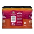 Coffee - Caffeinated | Folgers 30445CT 22.6 oz. Canister Coffee - Columbian (6/Carton) image number 3