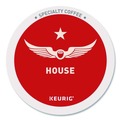 Coffee - Caffeinated | Keurig 5000371868 Light Roast Coffee K-Cups - House Blend (20/Box) image number 1