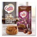 Creamers | Coffee-Mate 12314294 0.38 oz Mini Cups Liquid Coffee Creamer - Salted Caramel Chocolate (200/Carton) image number 2