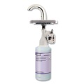 Soap Refills | Rubbermaid Commercial 2018581 1600 mL One Shot Antibacterial Enriched Lotion Soap Refill - Unscented (4/Carton) image number 3