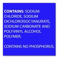 Bleach | Clorox 31371 Zero Splash Bleach Packs - Regular (6 Canisters/Carton) image number 5