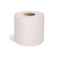 Toilet Tissues | Boardwalk B6180 2-Ply Septic Safe 125 ft. Roll Length Toilet Tissue - White (96/Carton) image number 2