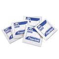 Cleaning Cloths & Wipes | AmerCareRoyal RF1MB 4 in. x 6 in. Individually Wrapped Moist Towelettes - Lemon Scent White (1000/Carton) image number 1