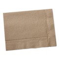 Dispenser Napkins | Tork D806E Advanced 1-Ply 12 in. x 17 in. Masterfold Dispenser Napkins - Natural (12/Carton) image number 5