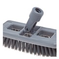 Brooms | Unger SB20G SmartColor Swivel Brush, 8-in Wide, PET Bristles image number 3