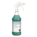 Lime & Rust Removers | Simple Green 1710101251032 32 oz Ready-To-Use Pro Bathroom Cleaner (12/Carton) image number 1