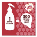Creamers | Coffee-Mate 12070865 1.5 Liter Pump Bottle Liquid Coffee Creamer - Peppermint Mocha (2/Carton) image number 2