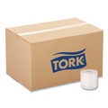 Perforated Roll & Hand Towels | Tork 2461200 2-Ply Septic Safe Advanced Bath Tissue - White (80/Carton) image number 0