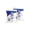 Cleaning Cloths & Wipes | LYSOL Brand 19200-99857 6 in. x 8 in. 1-Ply Professional Disinfecting Wipe Bucket Refill - Lemon and Lime Blossom White (2/Carton) image number 0