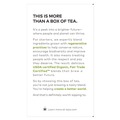 Tea | Tazo 10794522003560 1.23 oz. Tea Bags - Organic Green Ginger (96/Carton) image number 2