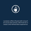 Coffee - Caffeinated | FLAVIA 48690 Lavazza Mocha Latte (72/Carton) image number 4