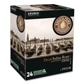 Coffee - Decaffeinated | Barista Prima Coffeehouse 5000355677 Coffee K-Cups - Decaf Italian Roast (96/Carton) image number 2