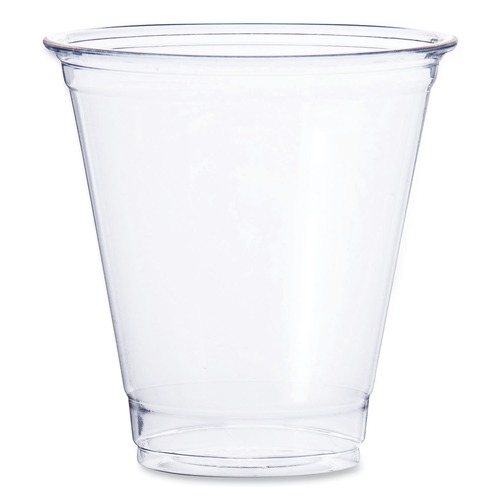 Cups | Dart TP12S Ultra Clear 12 oz Plastic Cups (1000/Carton) image number 0