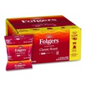 Coffee - Caffeinated | Folgers 2550010117 1.4 oz. Classic Roast Coffee Filter Packs (40/Carton) image number 0