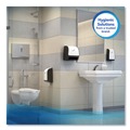 Perforated Roll & Hand Towels | Scott 48280 2-Ply Septic-Safe Hygienic Bath Tissue - White (250/Pack 36 Packs/Carton) image number 5