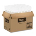 Cups | SOLO 400-2050 4 oz. Paper Portion Cups - White (5000/Carton) image number 0