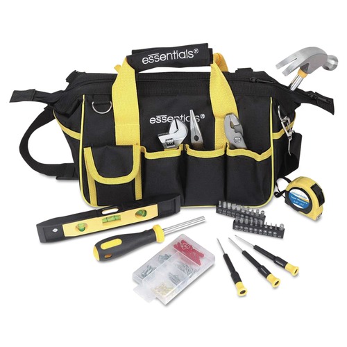 Tool Kits | Great Neck 21044 Essentials Around the House Tool Kit image number 0