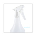 Sprayers & Pumps | Boardwalk 511300 300ES 9.5 in. Tube Trigger Sprayer for 32 oz. Bottles - White (24/Carton) image number 5
