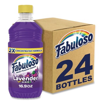 PRODUCTS | Colgate-Palmolive Co. 153105 16.9 oz. Bottle Multi-Use Cleaner - Lavender Scent (24/Carton)
