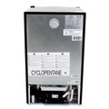 Refrigerators | Avanti AR4446B 19.25 in. x 22 in. x 33 in. 4.4 Cu.Ft. Auto-Defrost Refrigerator - Black image number 1