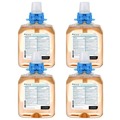 Soap Refills | PROVON 5186-04 1250 mL Refill Foaming Antimicrobial Handwash - Light Fruity (4/Carton) image number 0