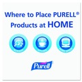 Hand Sanitizers | PURELL 5791-04 535 mL Bottle Green Certified Advanced Instant Foam Hand Sanitizer (4/Carton) image number 7