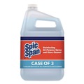 Disinfecting & Cleaning Solutions | Spic and Span 58773 1 Gallon Bottle Fresh Scent Disinfecting All-Purpose Spray and Glass Cleaner (3/Carton) image number 1
