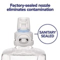 Soap Refills | PURELL 5178-04 1250 ml Fragrance-Free Healthcare Healthy Soap 0.5% Pcmx Antimicrobial Foam for CS4 Dispensers (4/Carton) image number 3