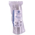 Food Containers & Lids | Fabri-Kal 000000000009501032 4.6 in. Diameter x 2.3 in. 12 oz. Recycleware Round Plastic Deli Container - Clear (500/Carton) image number 2