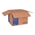 Cleaning Cloths & Wipes | Tork 192125A 9 x 10.25 2-Ply Multipurpose Paper Wiper - White (18/Carton) image number 2