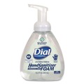 Hand Sanitizers | Dial Professional 06040 15.2 oz. Pump Bottle Antibacterial Foam Hand Sanitizer - Fragrance-Free image number 0
