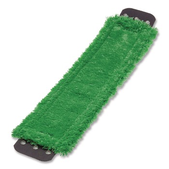MOP HEADS | Unger MM400 SmartColor MicroMop 15.0, 16-in, Green