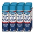 Industrial Cleaning Products | Sprayway PRO LINE 1000058537 18 oz Grill and Oven Cleaner (12/Carton) image number 0