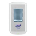 Soap Dispensers | PURELL 7830-01 CS8 5.79 x 3.93 x 10.31 1,200 mL Soap Dispenser - White (1/Carton) image number 0