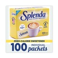 Sweeteners | Splenda SP14000101 0.04 oz Packet No Calorie Sweetener (1200/Carton) image number 1